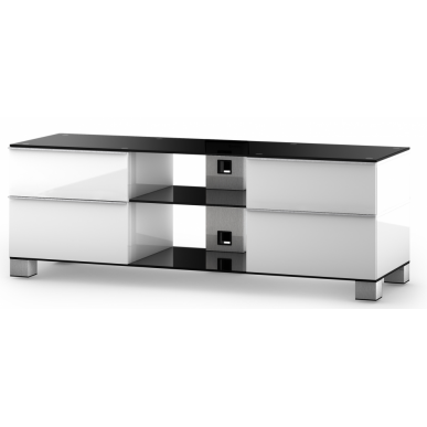 Тумба для ТВ Sonorous MD 9340 B INX WHT